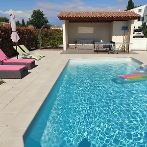 L'ansolane Vakantiehuis