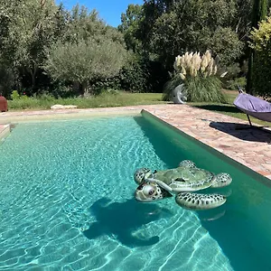Holiday home Fuvolea: Provençal Retreat With Heated Pool Near Aix-en-provence, Fuveau